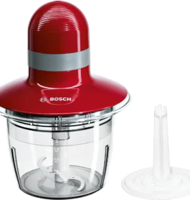 Máy Xay Thực Phẩm Bosch MMR08R2 - Công Suất 400W, Bền Bỉ