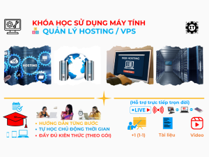 Otavn Dao Tao It Hosting Web Vps May Tinh Quan Ly Hosting Vps