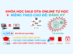 Otavn Dao Tao Sale Ota Tu Hoc Online Rieng Chu De Dang Ky Kenh Ota