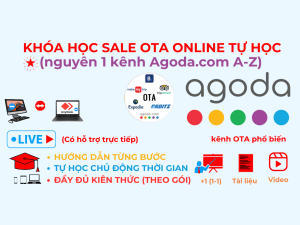 Otavn Dao Tao Sale Ota Tu Hoc Online Rieng Kenh Agoda