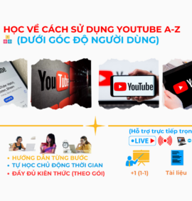 Otavn Dao Tao Hoc Ve Cach Su Dung Youtube A Z Duoi Goc Do Nguoi Dung