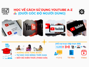 Otavn Dao Tao Hoc Ve Cach Su Dung Youtube A Z Duoi Goc Do Nguoi Dung