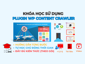 Otavn Dao Tao Khoa Hoc Lay Du Lieu Ve Website Wordpress Su Dung Wp Content Crawler Tu A Z