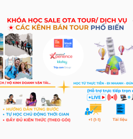 Otavn Ota Viet Nam Dao Tao Sale Ota Tour Tu Hoc Online
