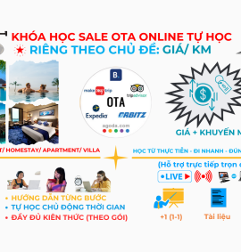 Otavn Ota Viet Nam Dao Tao Sale Ota Tu Hoc Online Rieng Chu De Dang Gia Khuyen Mai Ota