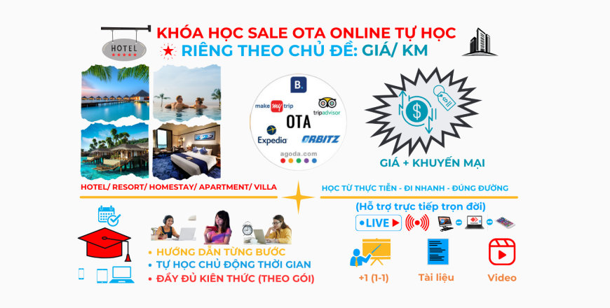 Otavn Ota Viet Nam Dao Tao Sale Ota Tu Hoc Online Rieng Chu De Dang Gia Khuyen Mai Ota