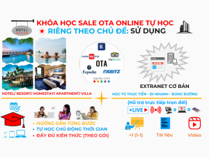 Otavn Ota Viet Nam Dao Tao Sale Ota Tu Hoc Online Rieng Chu De Su Dung Extranet Kenh Ota