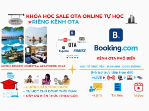 Otavn Ota Viet Nam Dao Tao Sale Ota Tu Hoc Online Rieng Kenh Booking.com