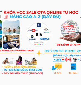 Otavn Ota Viet Nam Dao Tao Sale Ota Tu Hoc Online Khoa Nang Cao A Z Day Du