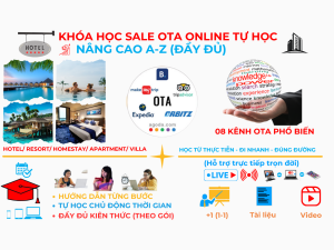 Otavn Ota Viet Nam Dao Tao Sale Ota Tu Hoc Online Khoa Nang Cao A Z Day Du