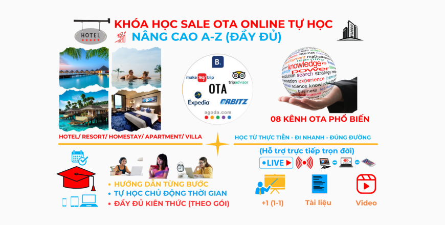 Otavn Ota Viet Nam Dao Tao Sale Ota Tu Hoc Online Khoa Nang Cao A Z Day Du