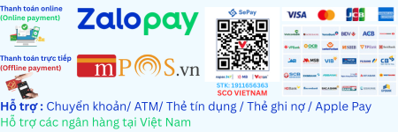 Thông tin thanh toán OTAVN